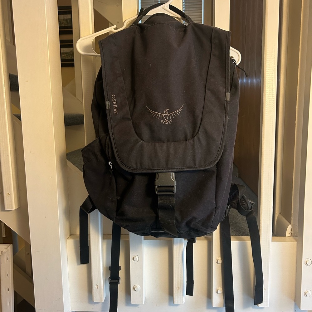 Osprey Black Flapjack Backpack - image 1
